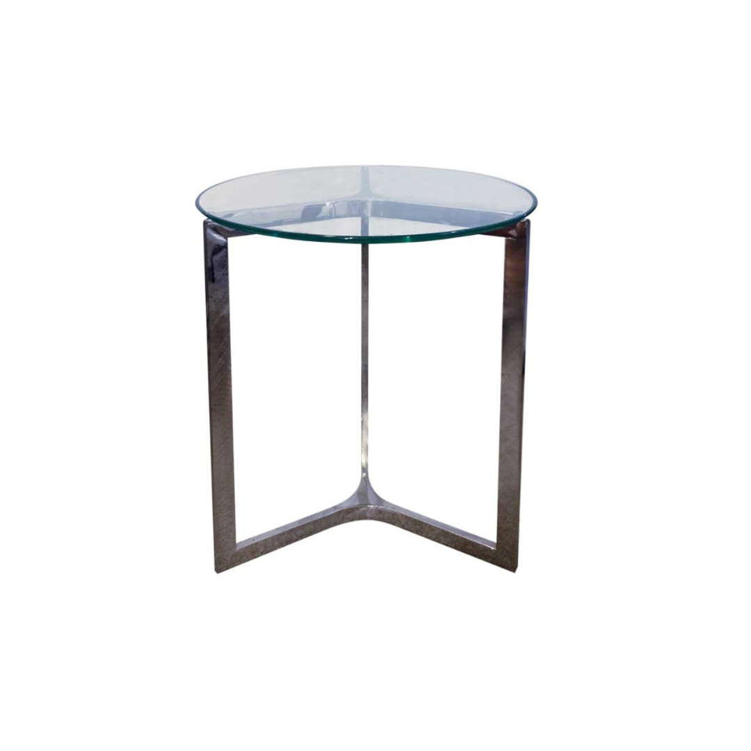 Side Table Silver image 0